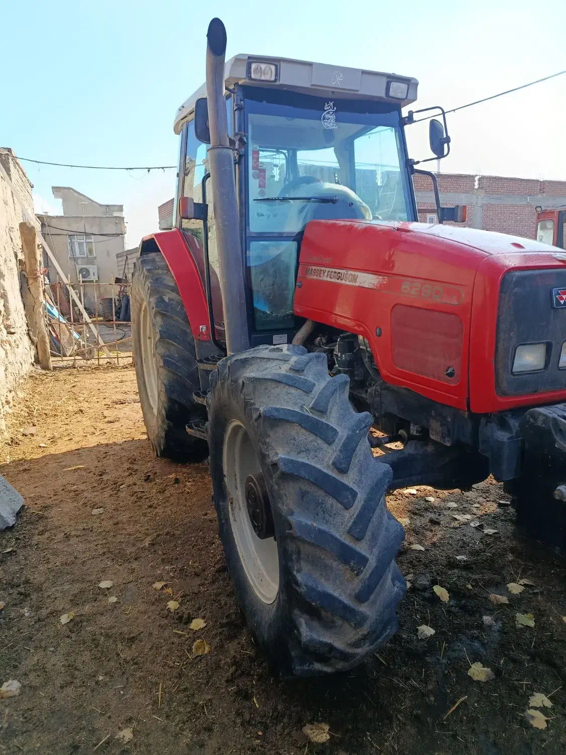 تراکتور|خودرو سنگین|نقده, |دیوار