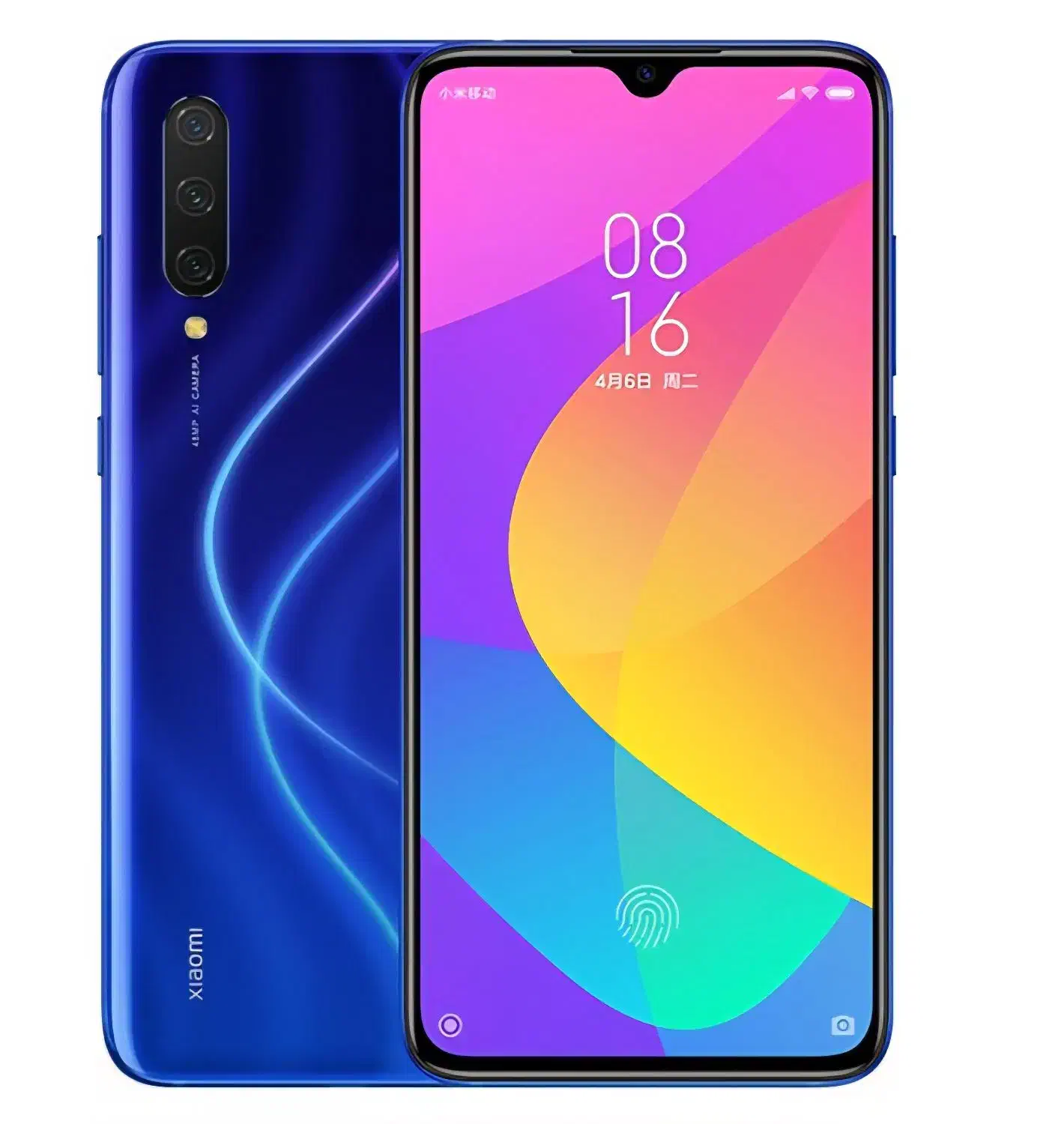 فروش فوری گوشی MI 9  Lite|موبایل|شاهین‌شهر, شهرک ردانی پور|دیوار