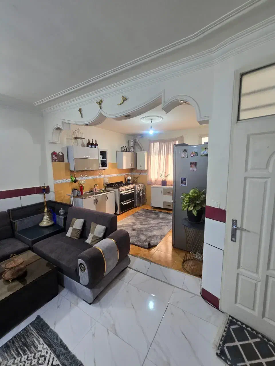 اجاره اپارتمان 75 متر/تمیز شیک/کرمانیه|اجارهٔ آپارتمان|پاکدشت, پاکدشت (مامازند)|دیوار