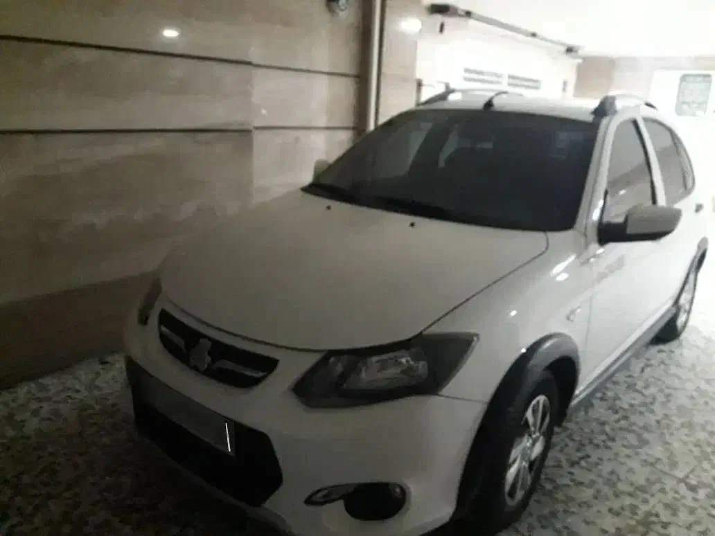 فروش کوییک 97 اتوماتیک|خودرو سواری و وانت|اصفهان, خانه اصفهان|دیوار