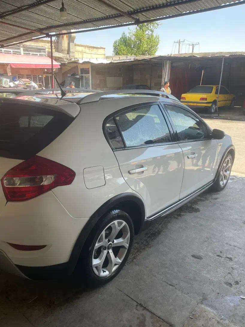 برلیانس کراس|خودرو سواری و وانت|تهران, ابوذر|دیوار