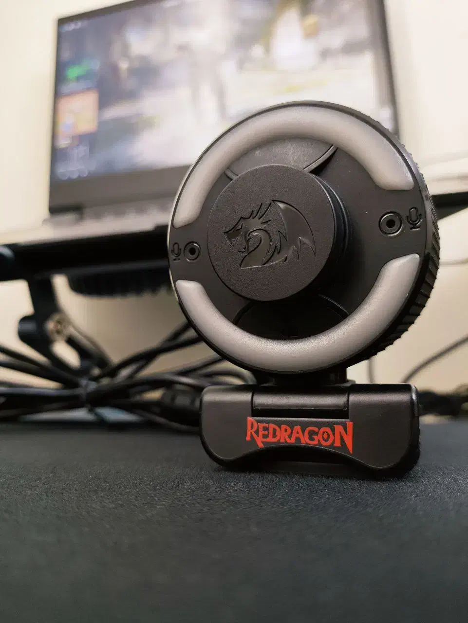 وب کم ردراگون Full HD مدل GW910 نو|قطعات و لوازم جانبی رایانه|تهران, دهکده المپیک|دیوار