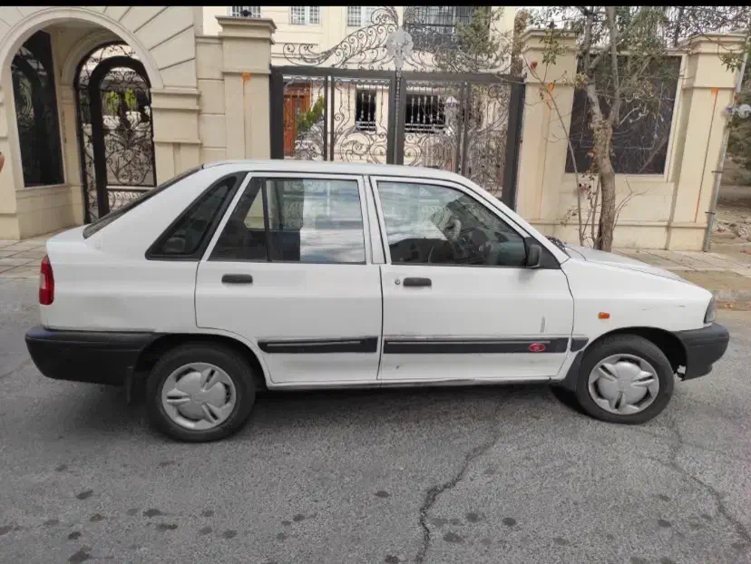 پراید 141بسیار سالم و خوش رخ|خودرو سواری و وانت|تهران, جنتآباد جنوبی|دیوار