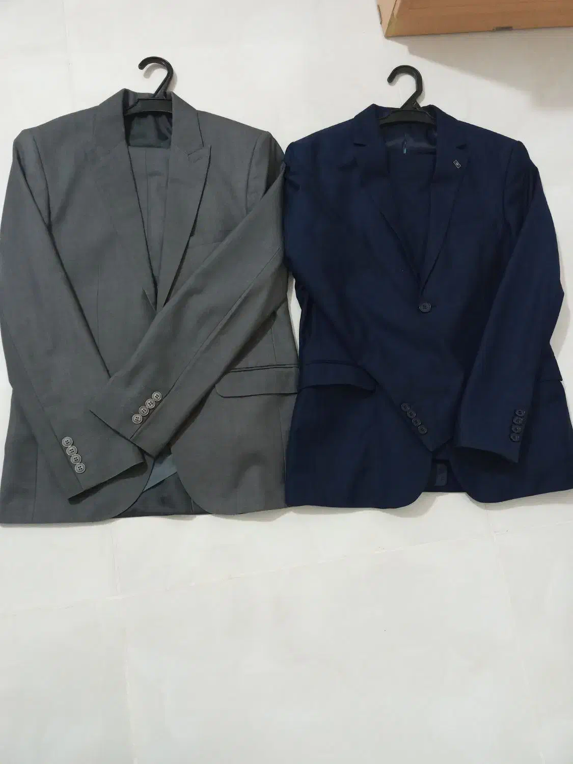 چند عدد کت شلوار مردانه|لباس|نوشین شهر, |دیوار