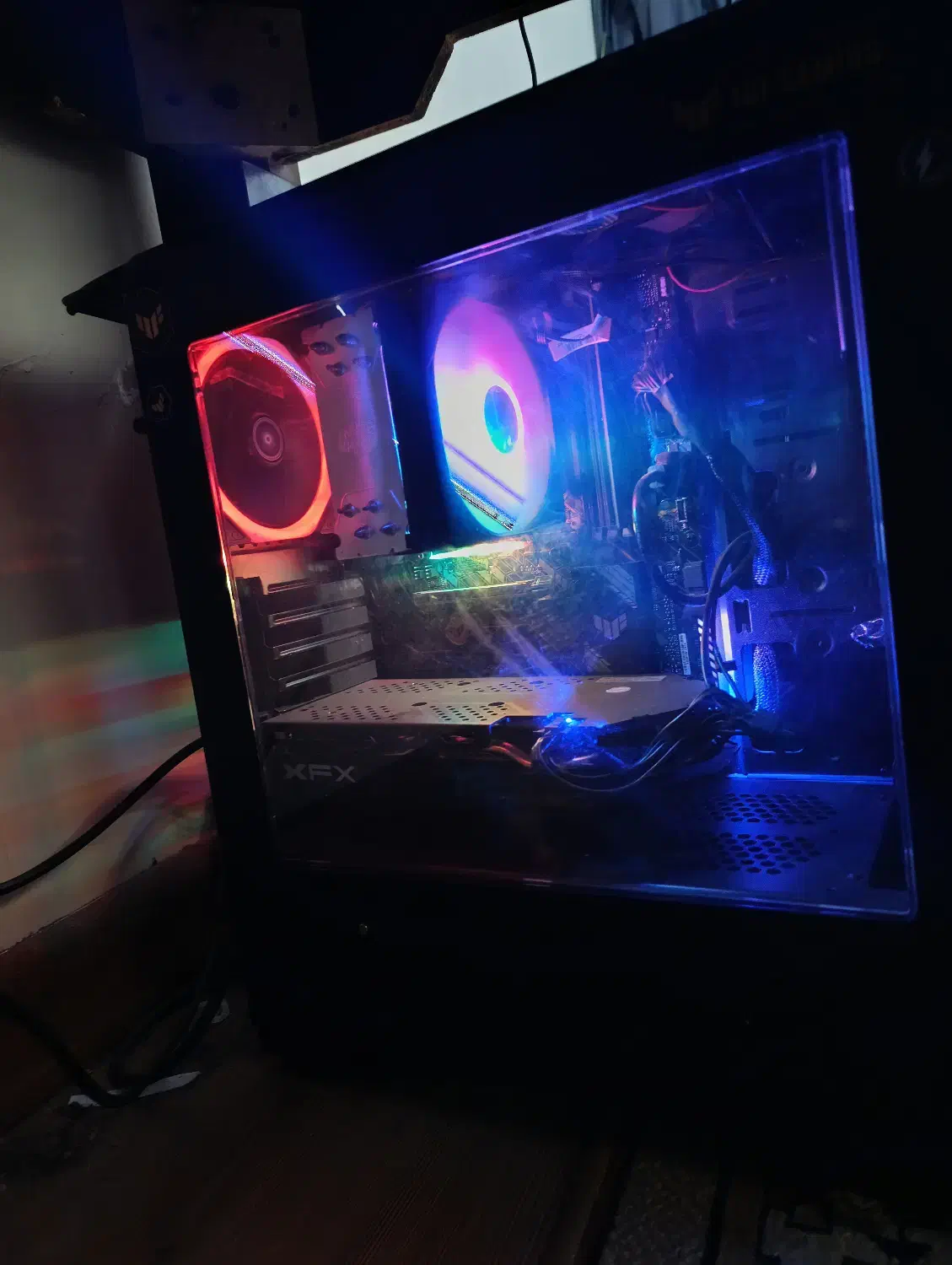 کسیو مانیتور گیمینگ|رایانه رومیزی|تهران, صادقیه|دیوار