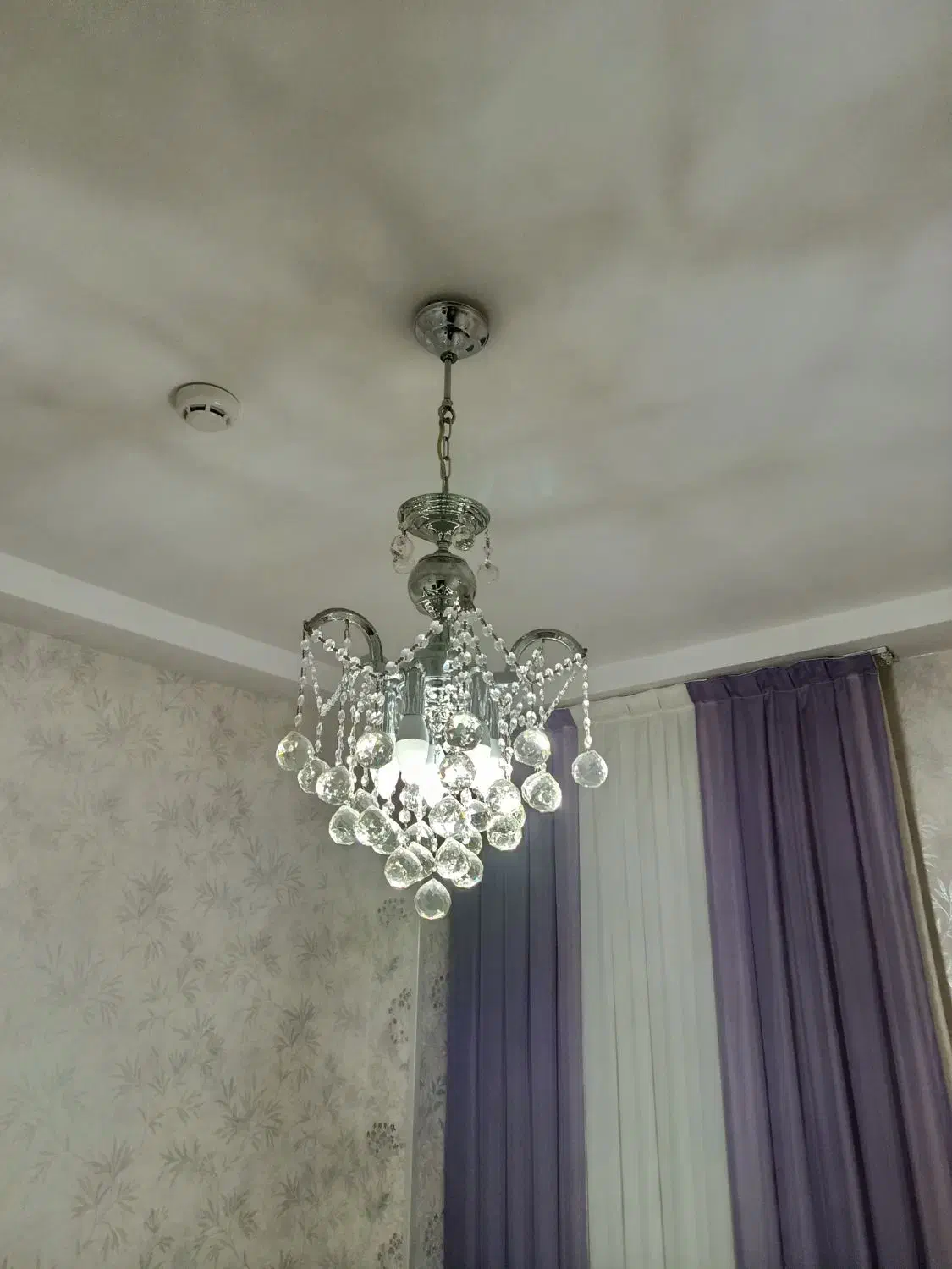 لوستر|لوستر و چراغ آویز|اردبیل, |دیوار