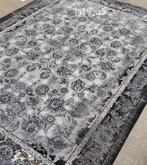 فرش لوکس قیمت کارخانه ای|فرش|کرمان, |دیوار