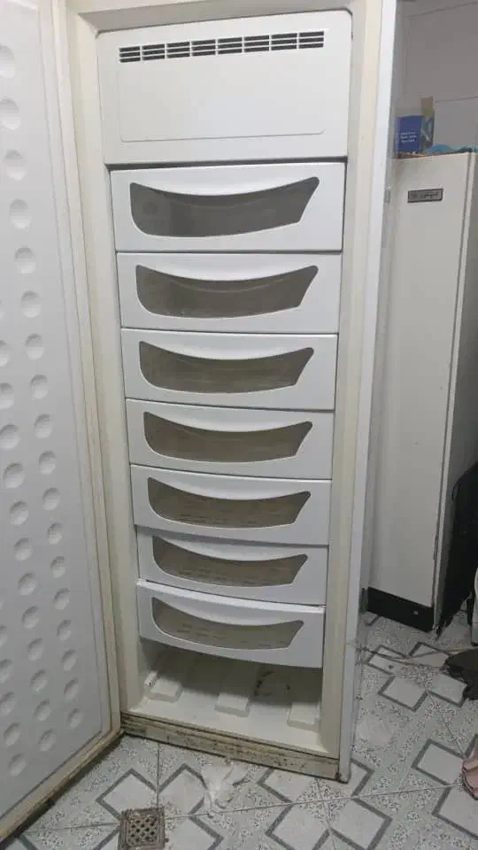 فریزر الکترو استیل|یخچال و فریزر|سمنان, |دیوار