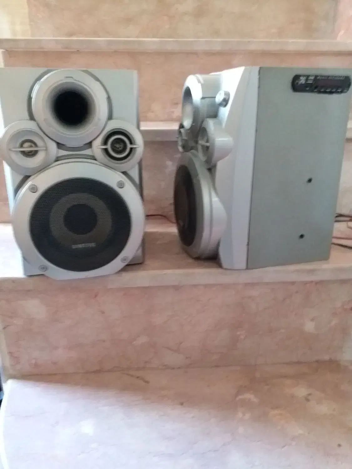 باند سامسونگ فلش خور شده ،و کابل AUX|سیستم صوتی خانگی|شاهدشهر, |دیوار