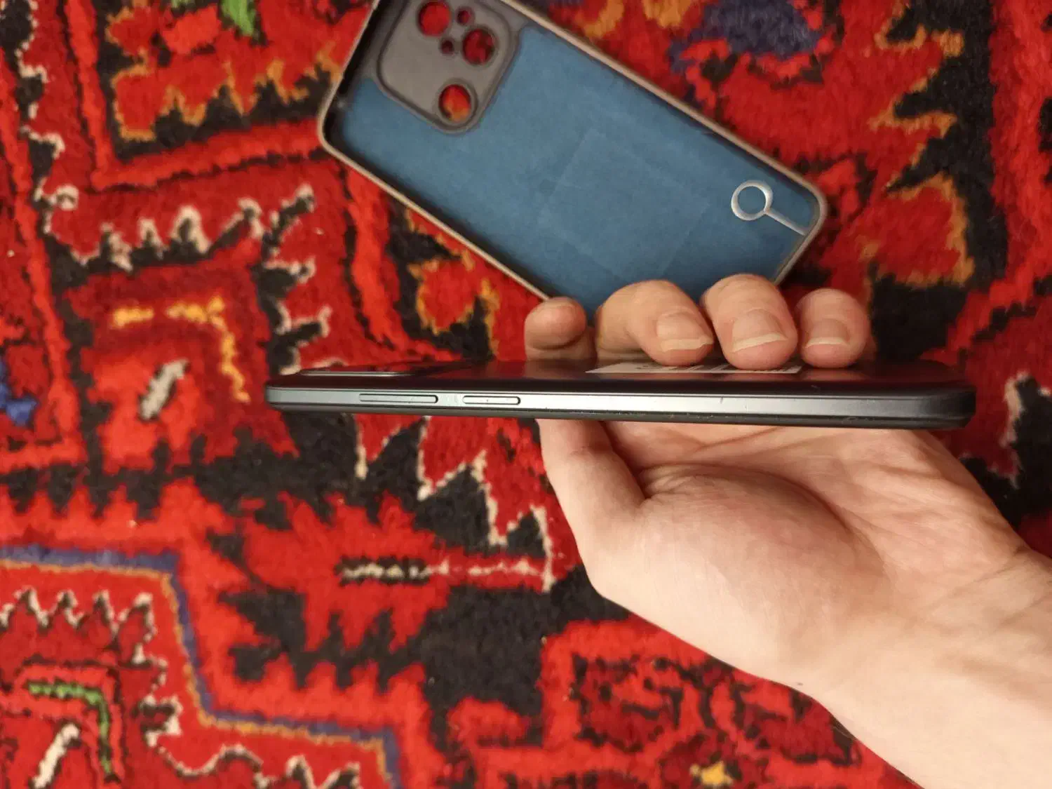 گوشی 12c|موبایل|تبریز, |دیوار