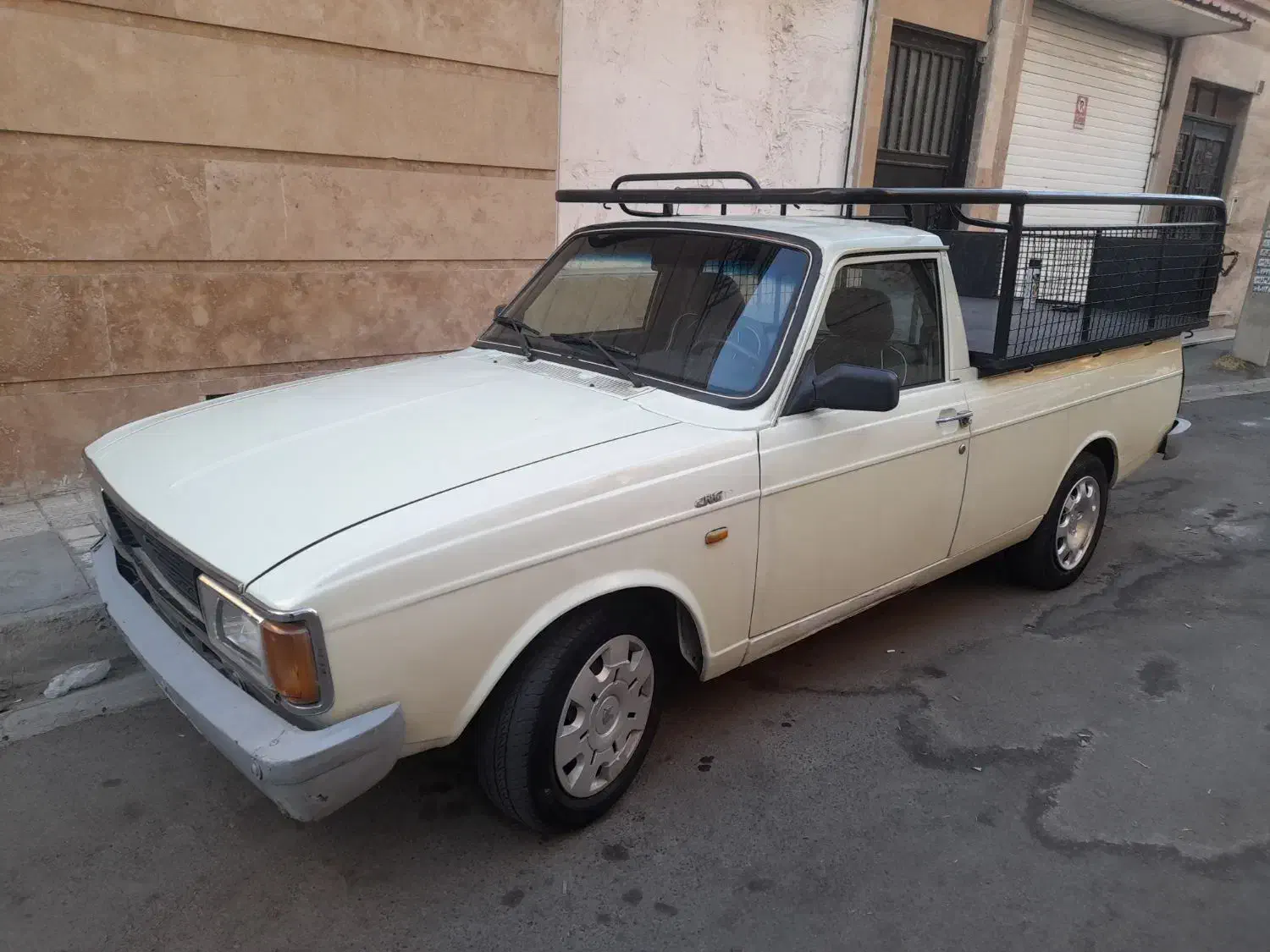 پیکان وانت دوگانه سوزکارخانه|خودرو سواری و وانت|کرج, گلشهر|دیوار