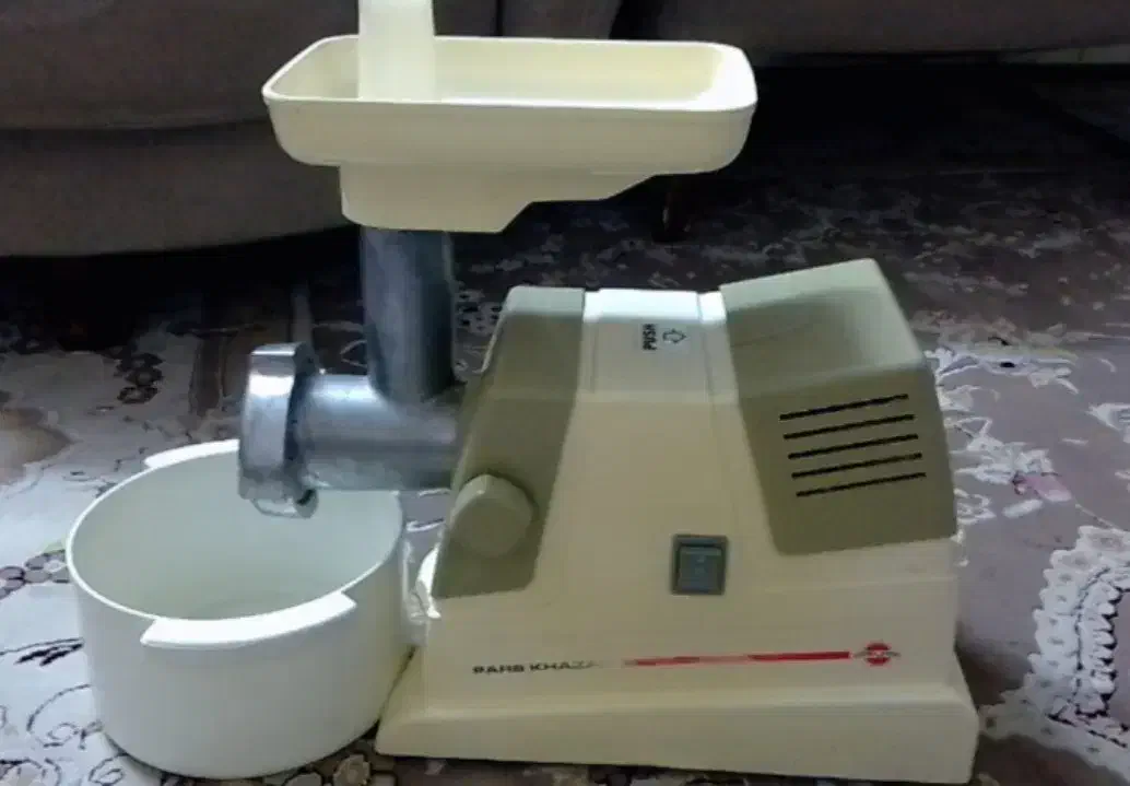 چرخ گوشت|سایر لوازم برقی|ری, شهید غیوری (ابن باویه)|دیوار