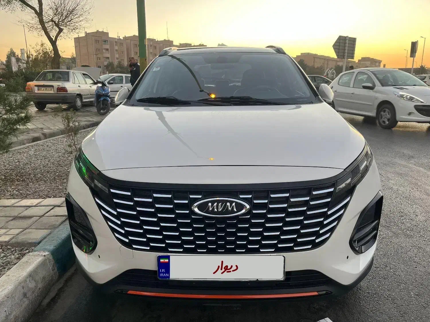 X33 کراس|خودرو سواری و وانت|اصفهان, فیض|دیوار