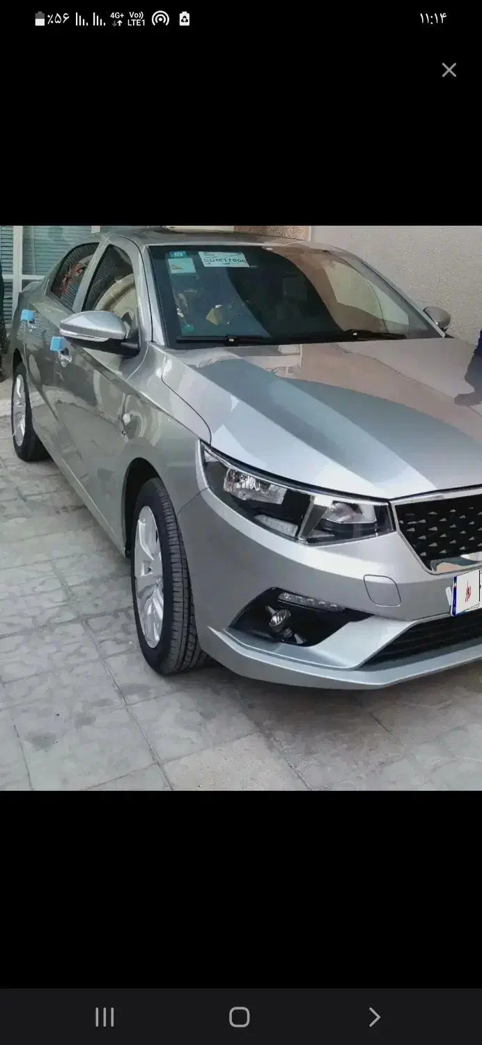 تارا v4اتومات با استاندارد ۸۵گانه|خودرو سواری و وانت|کازرون, |دیوار