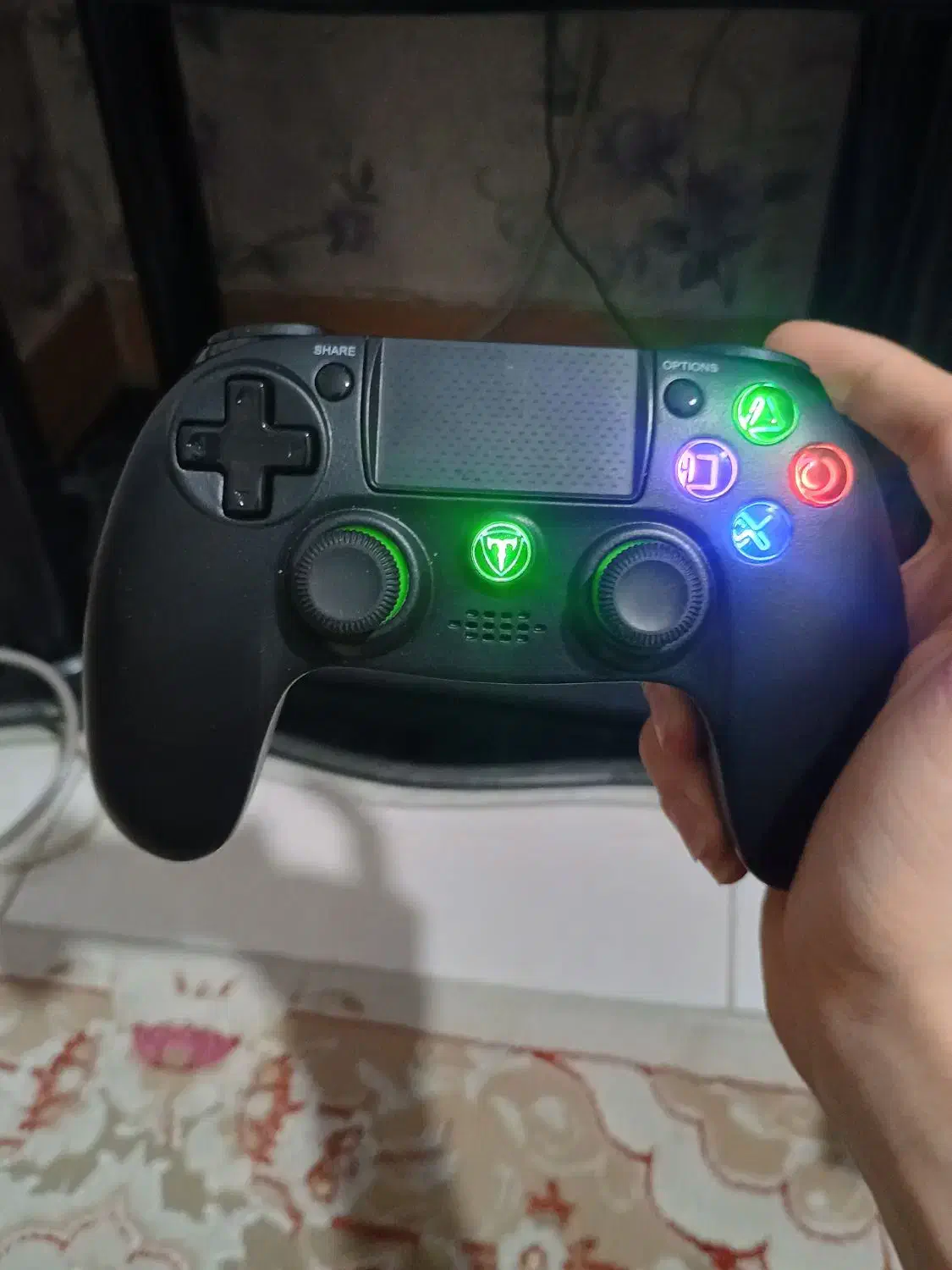 دسته t dagger|کنسول، بازی ویدئویی و آنلاین|تهران, شکوفه (عبدل آباد)|دیوار