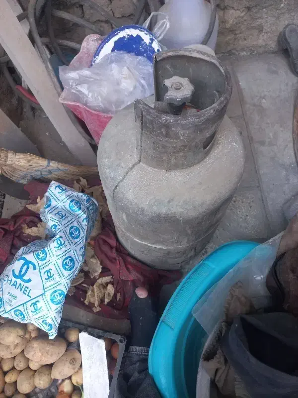 کپسول|اجاق گاز و لوازم برقی پختوپز|نیشابور, خط کاشمر|دیوار