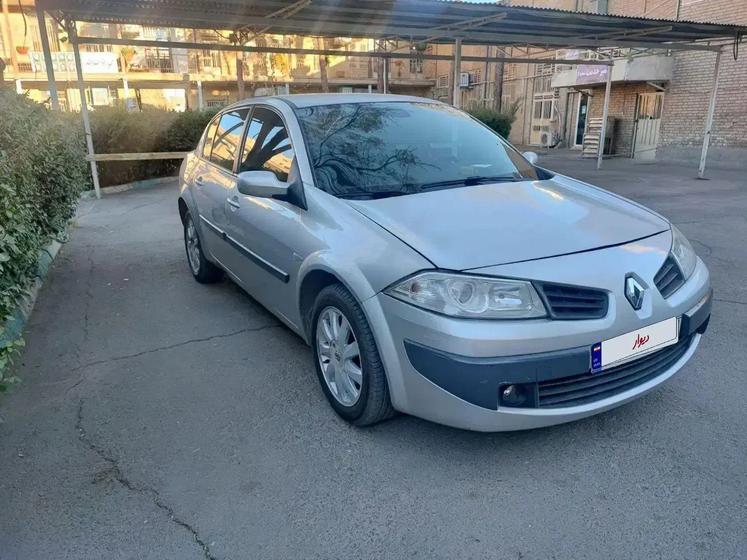 مگان 1600|خودرو سواری و وانت|کرمان, |دیوار