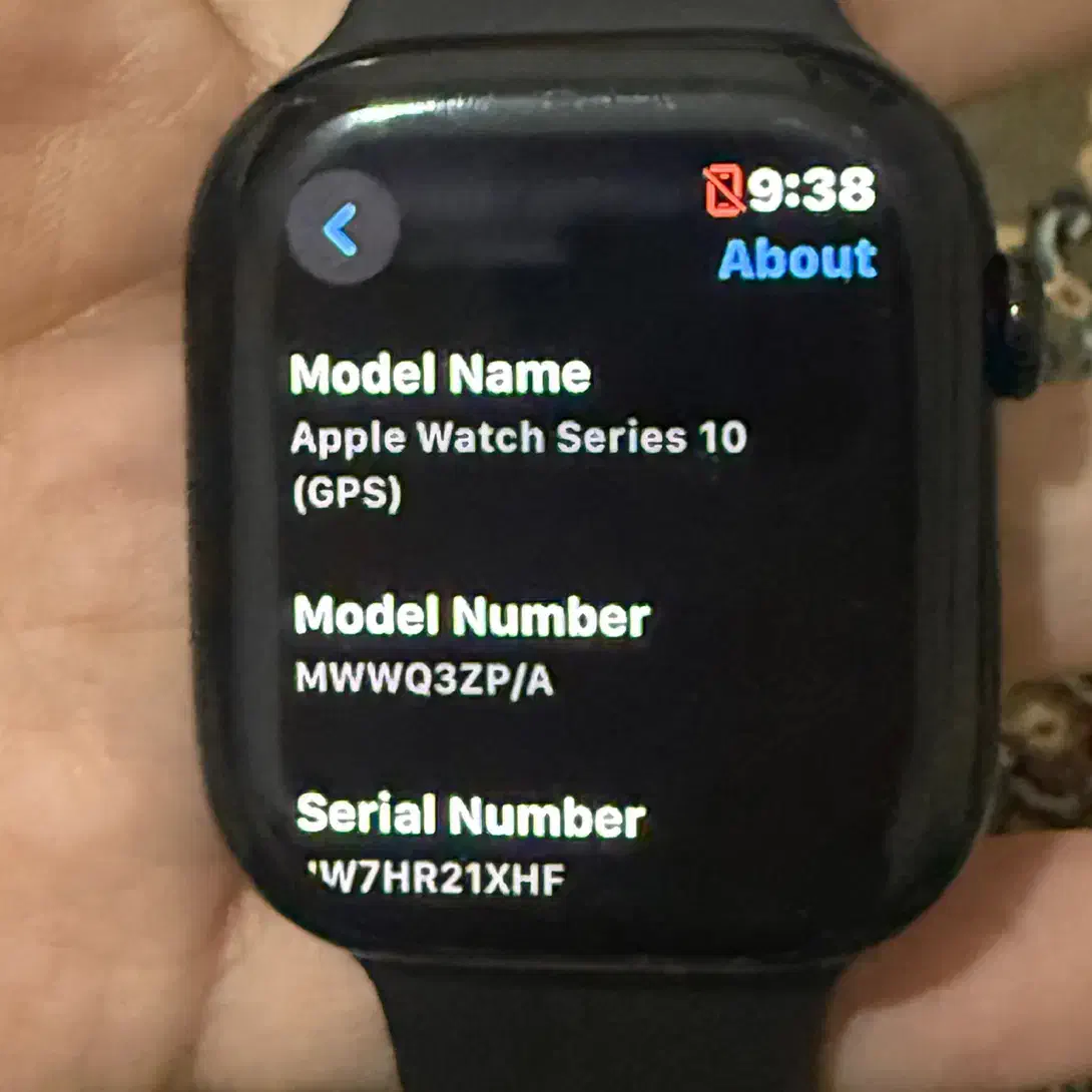 اپل واچ سری 10 Jet Black|ساعت|کرمانشاه, |دیوار