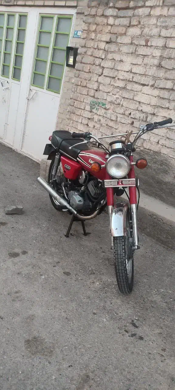 موتور کاوازاکی|موتورسیکلت|بیرجند, |دیوار