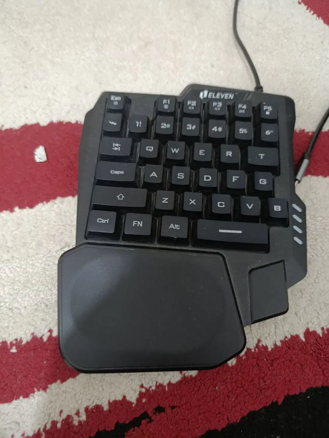 مینی کیبورد و موس گیمینگ و...|قطعات و لوازم جانبی رایانه|نورآباد ممسنی, |دیوار