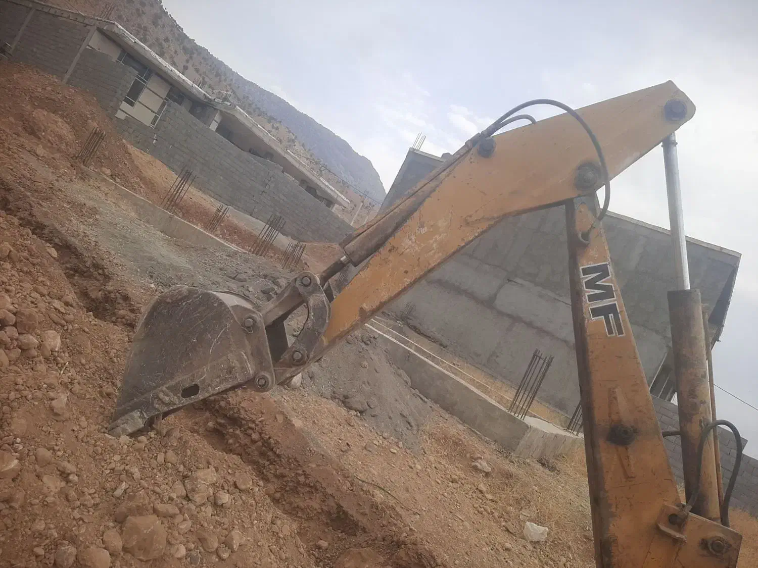 بیل‌بکهو|خودرو سنگین|ارمند, |دیوار