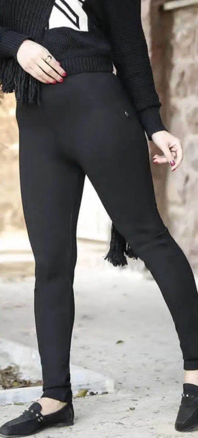 شلوار و لگ زنانه لاکرا|لباس|اهواز, گلستان|دیوار