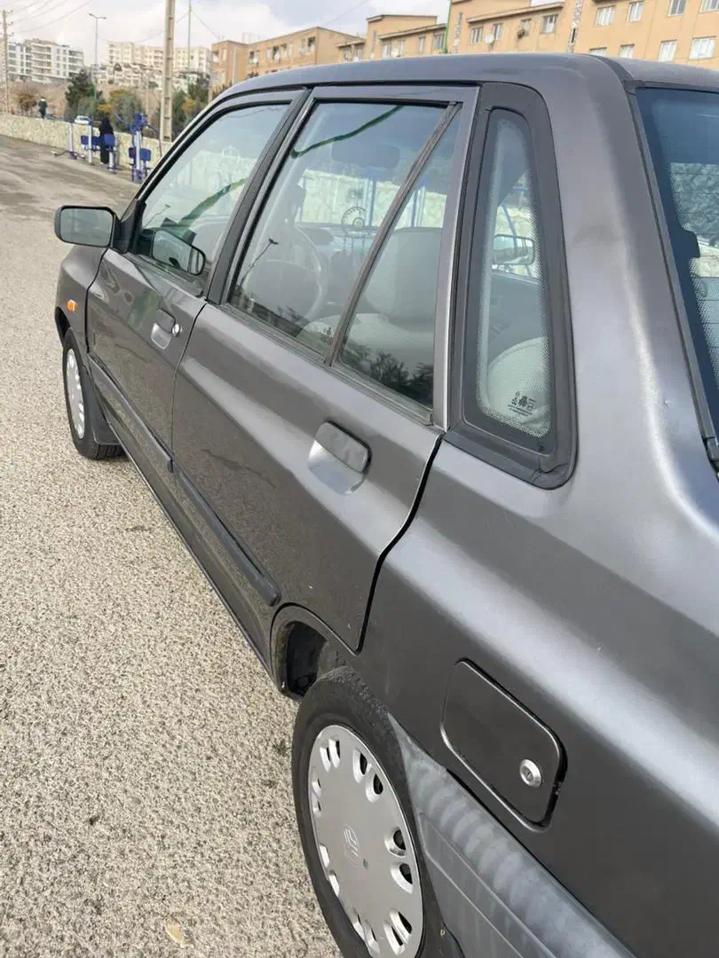 پراید ۱۳۱ مدل ۹۰|خودرو سواری و وانت|پردیس, فاز ۲|دیوار