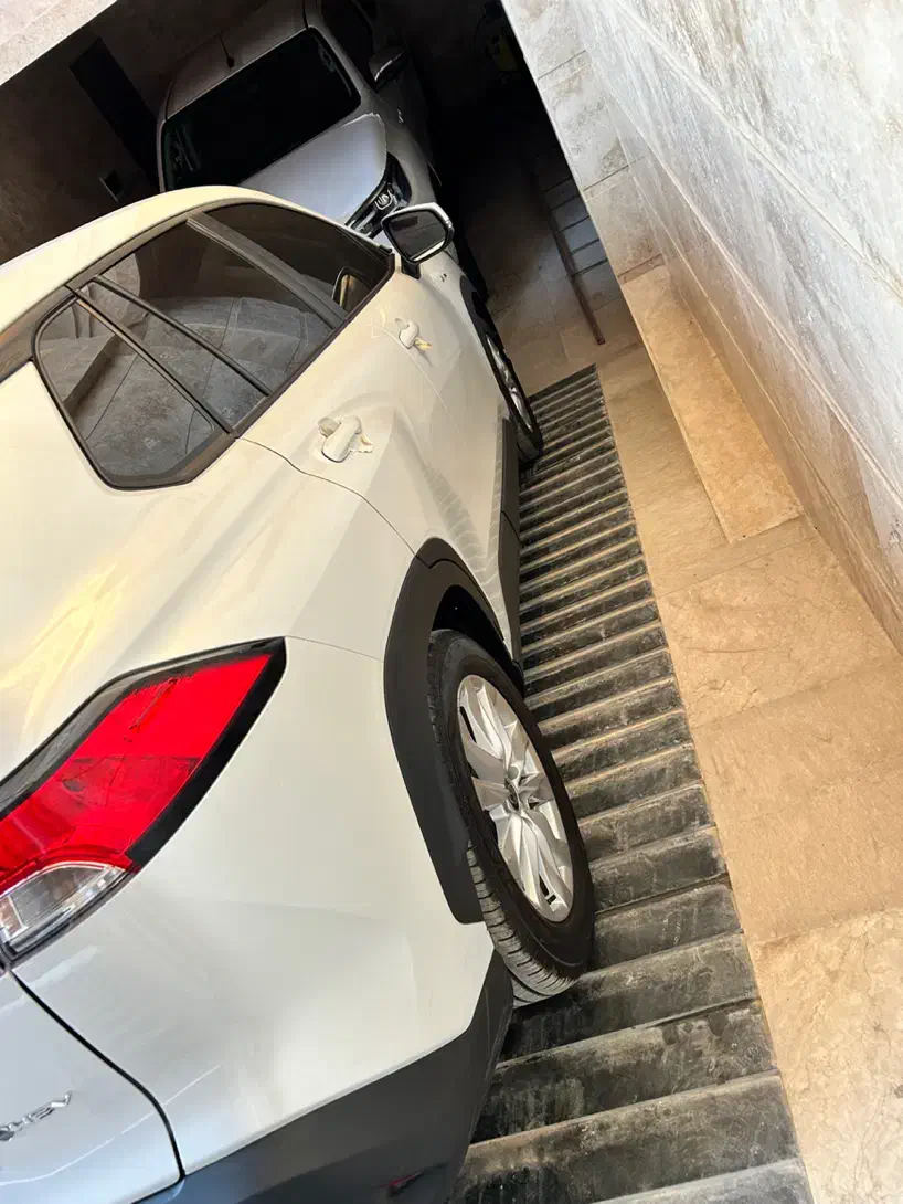 کرولا کراس پلاک ملی مشابه صفر|خودرو سواری و وانت|چابهار, |دیوار