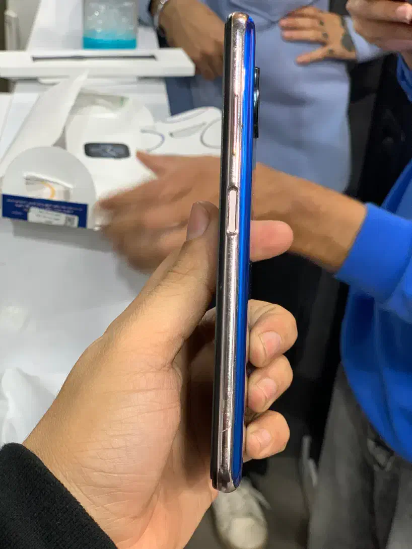 پوکو X3 Pro حافظه ۲۵۶گیگ رام۸|موبایل|لاهیجان, خمیر کلایه|دیوار