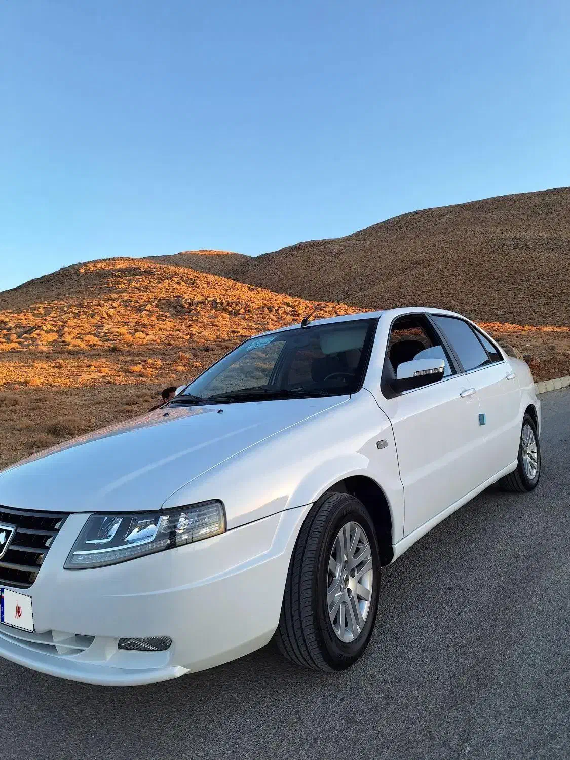 سورن پلاس 1403 فول ef7|خودرو سواری و وانت|شهرکرد, |دیوار