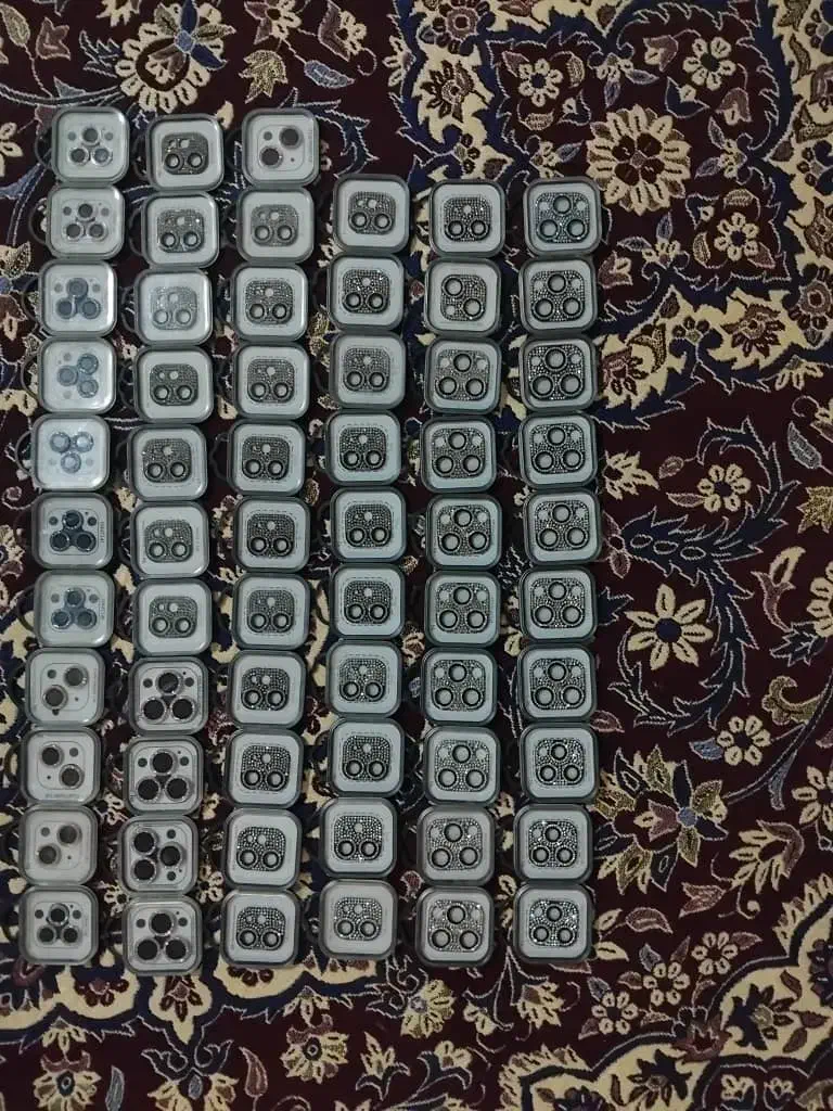 لنز آیفون 13/12/14/11/|لوازم جانبی موبایل و تبلت|بندرعباس, |دیوار