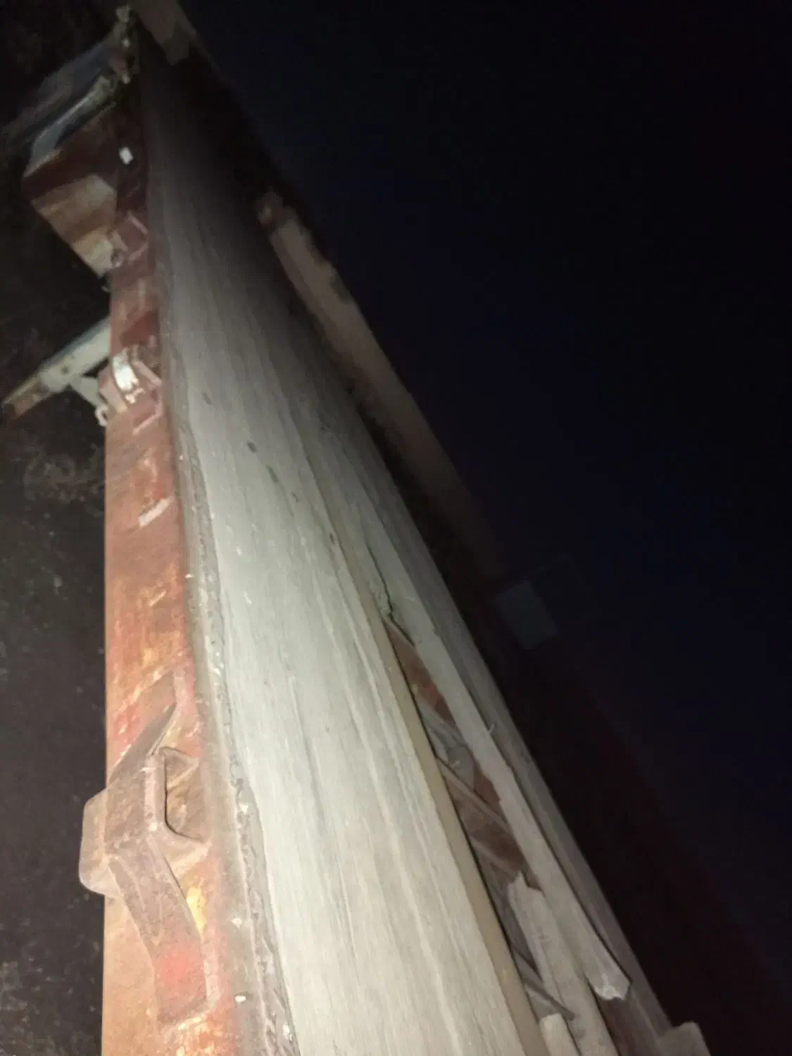 تریلی سالم ومرتب قابل استفاده است برای فروش|خودرو سنگین|نیشابور, ۲۲ بهمن|دیوار