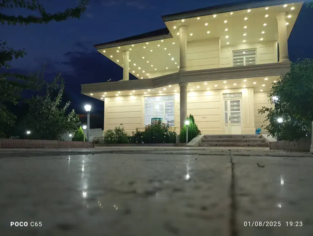 اجاره روزانه باغ و ویلا سپیدان|اجارهٔ کوتاهمدت ویلا و باغ|همایجان, |دیوار