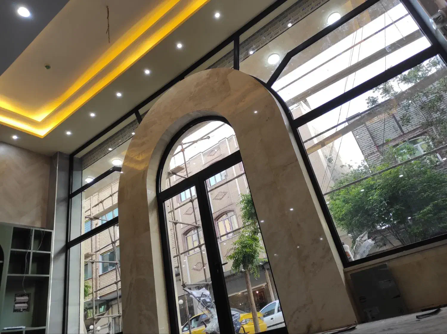 تولیدی دربوپنجرهدوجداره ،ترمال بریک اورا|مصالح و تجهیزات ساختمان|تبریز, |دیوار