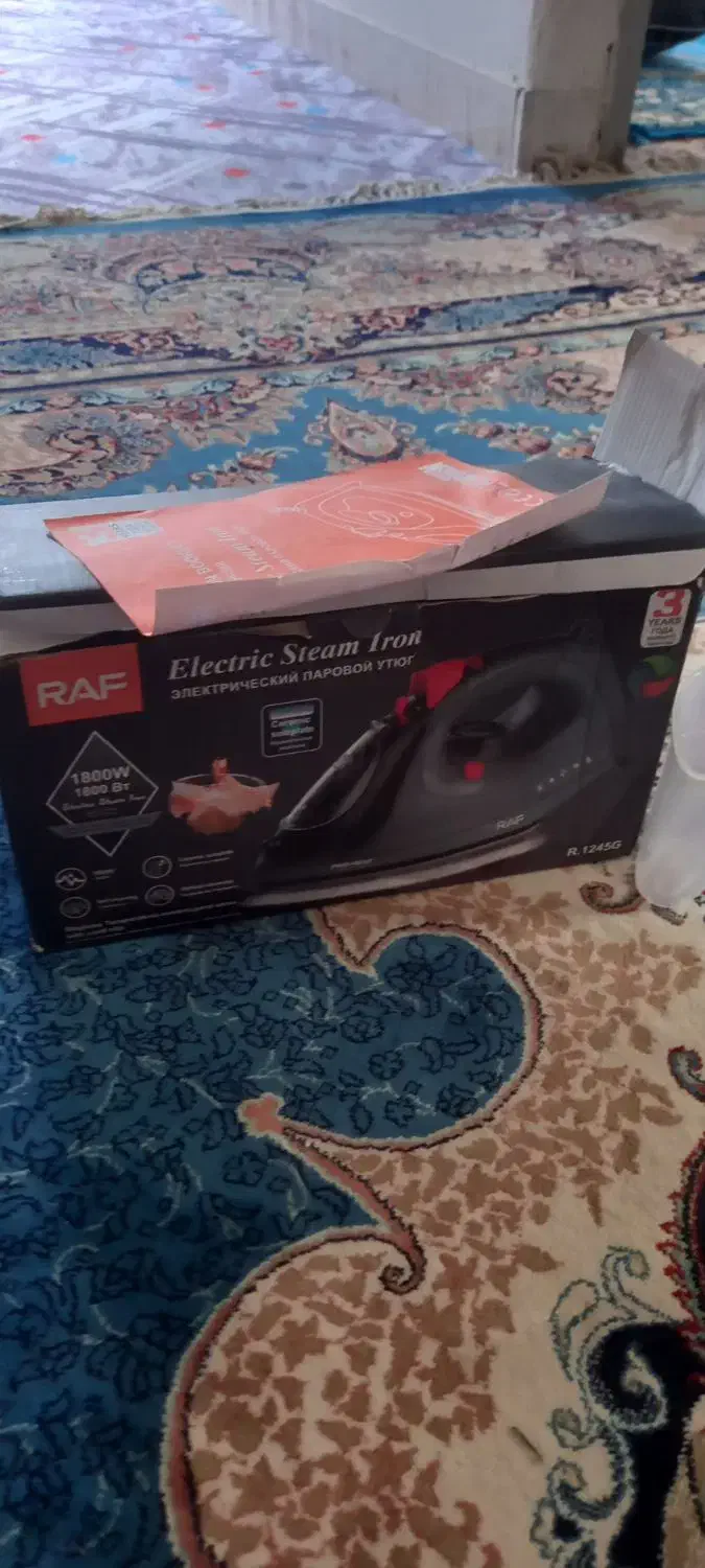 اتو ۱۸۰۰ولت|اتو و لوازم اتو|سبزوار, شهدا|دیوار