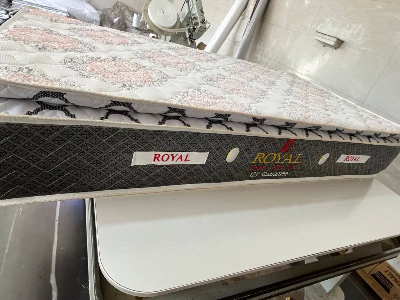 تشک بدون لرزش رویال|تشک تختخواب|تهران, بنیهاشم|دیوار