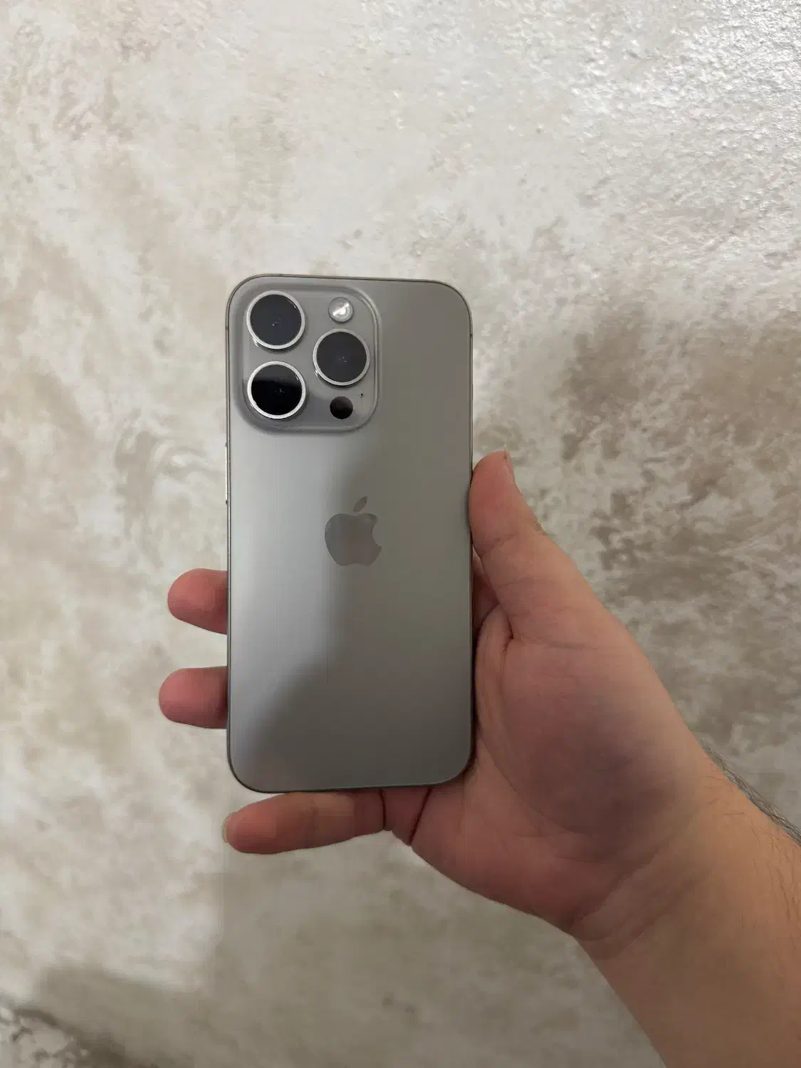 Iphone 15 pro 128|موبایل|گرگان, |دیوار