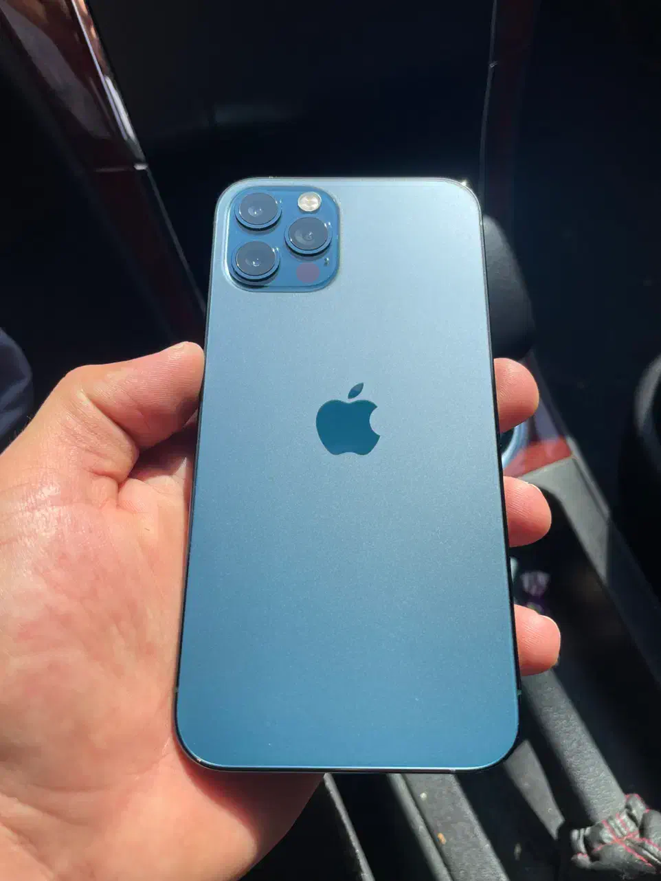 ایفون 12pro zaa 256|موبایل|یزد, |دیوار