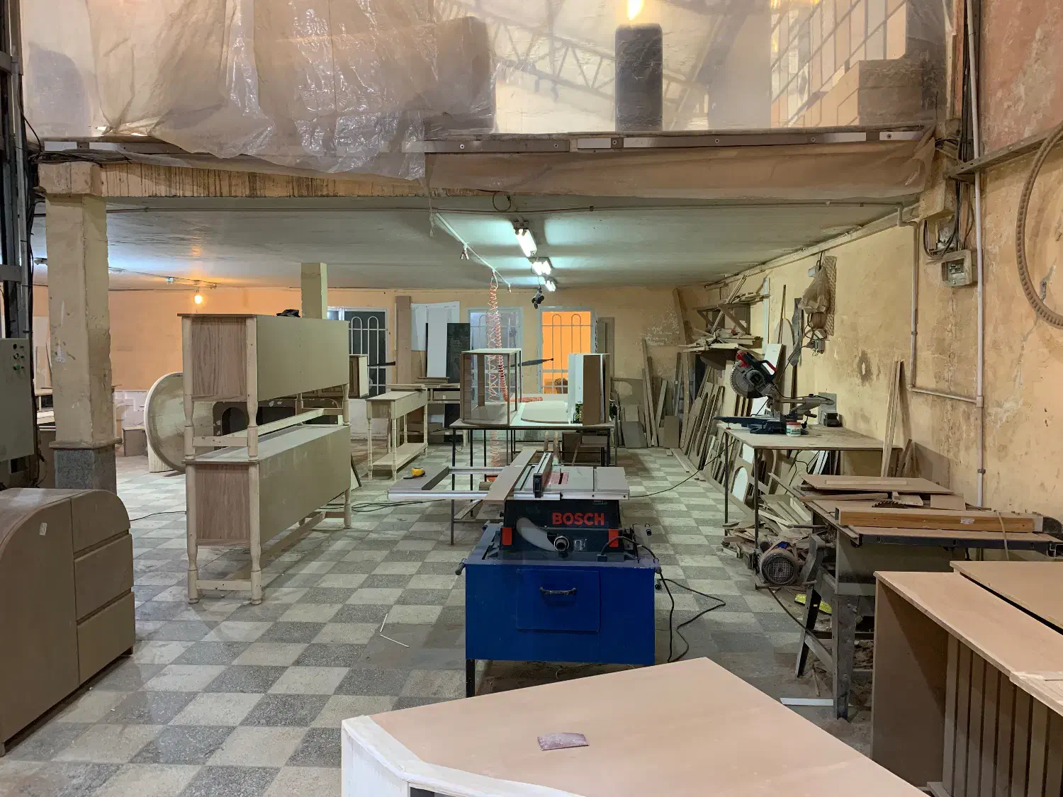 نجار|استخدام صنعتی، فنی، مهندسی|مشهد, نوید|دیوار