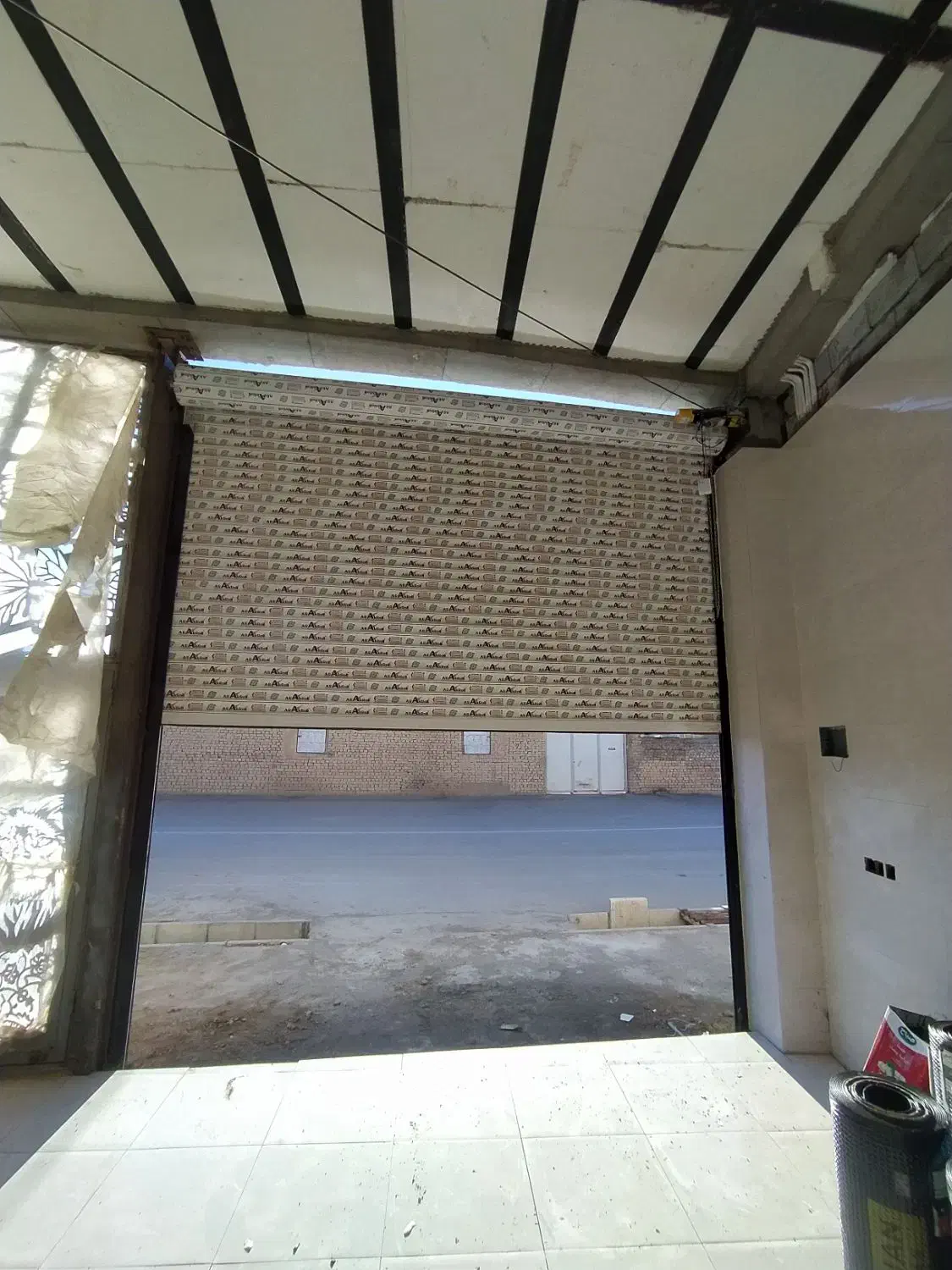 کرکره برقی|مصالح و تجهیزات ساختمان|اراک, |دیوار