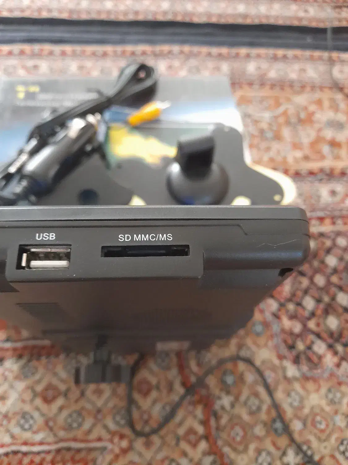 پورتابل  سالم|پخش‌کننده DVD و ویدیو|تبریز, |دیوار