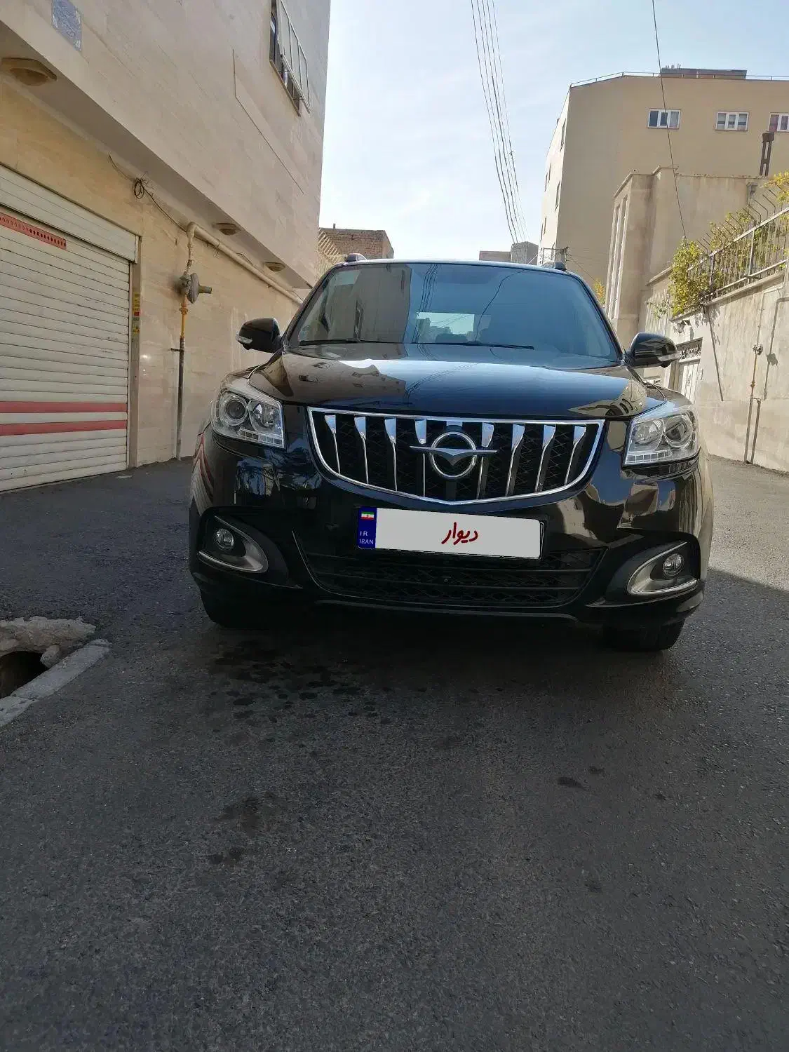 هایما s 7 مدل 1401|خودرو سواری و وانت|تبریز, |دیوار