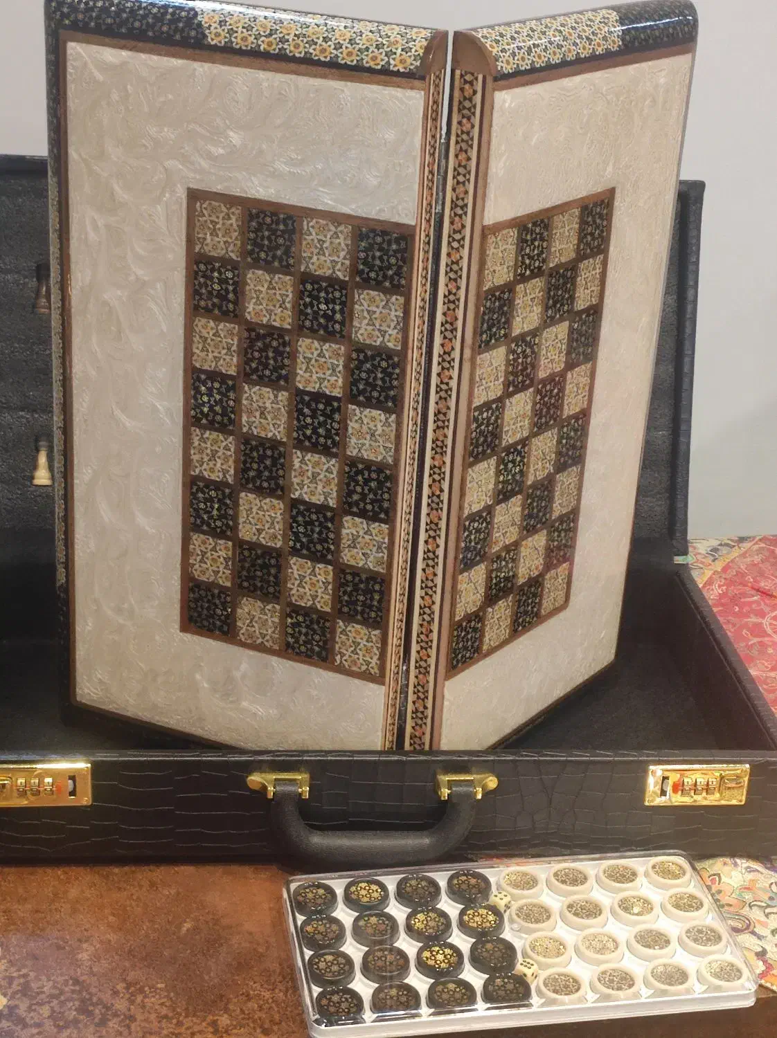 سنتور ، تخته نرد|سازهای سنتی|تهران, سازمان برنامه جنوبی|دیوار