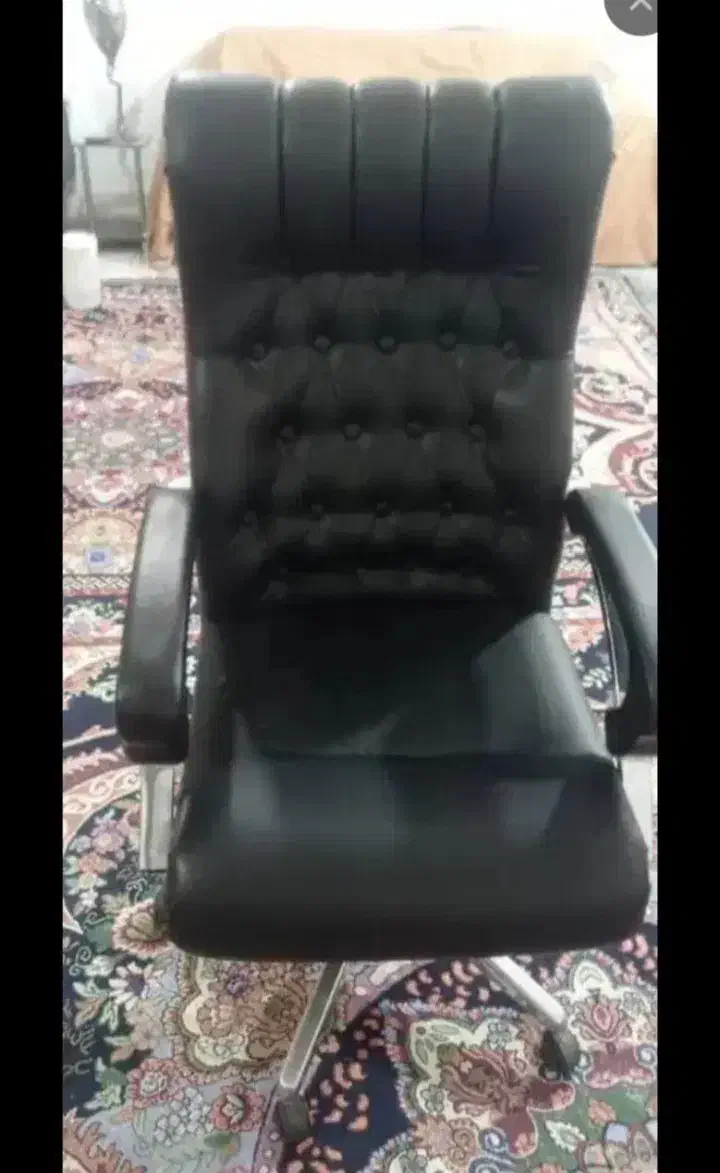 صندلی مدیریت درجه ۱|مبلمان اداری|اهواز, کیانشهر|دیوار