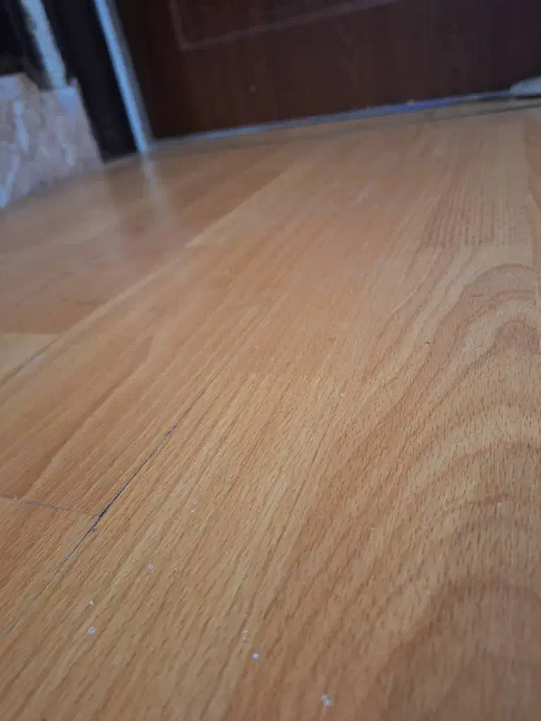 مبلی ال با جنس خوب و پارکت|مبلمان خانگی و میز عسلی|نوشهر, |دیوار