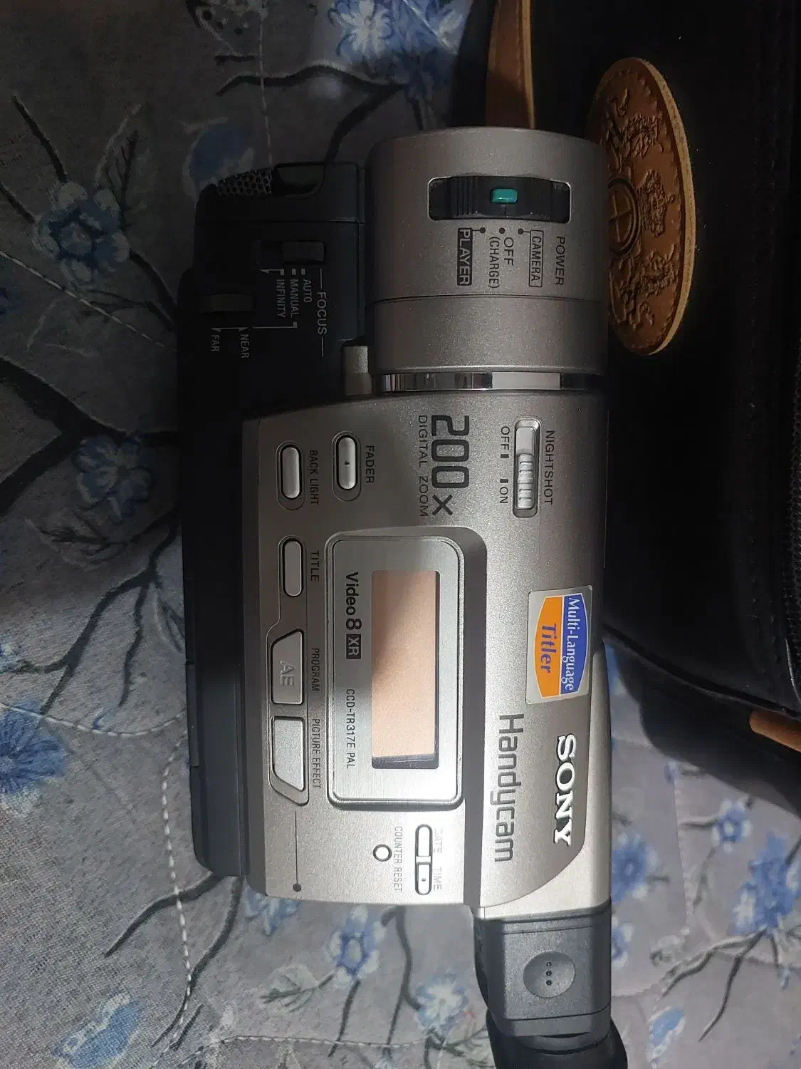 دوربین فیلمبرداری|دوربین عکاسی و فیلم‌برداری|اصفهان, مسجد مصلی|دیوار