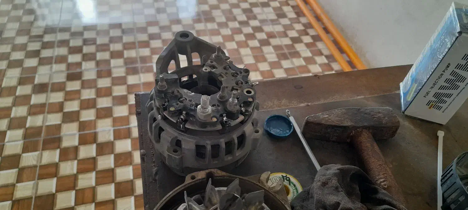 دینام پژو|قطعات یدکی و لوازم جانبی|کامیاران, |دیوار