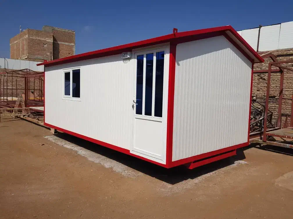 ساخت انواع کانکس|مصالح و تجهیزات ساختمان|چابهار, |دیوار