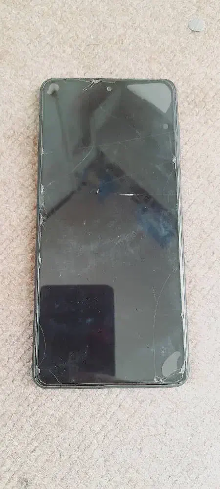 galaxy m52 5G|موبایل|تیران, |دیوار