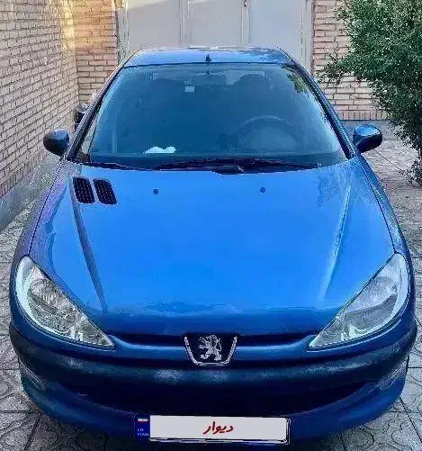 ماشین ۲۰۶|خودرو سواری و وانت|سمنان, |دیوار